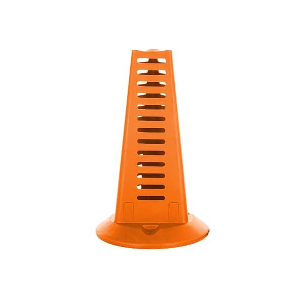 Boomerang Equestrian - Maxi Stand Orange