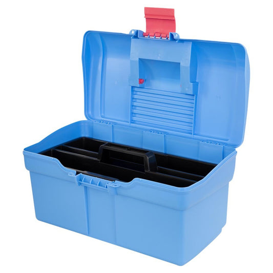 Boomerang Equestrian - BR Elena Grooming Box Ultramarine