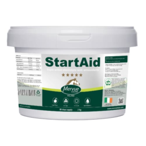 Boomerang Equestrian - Mervue Start Aid Electrolytes