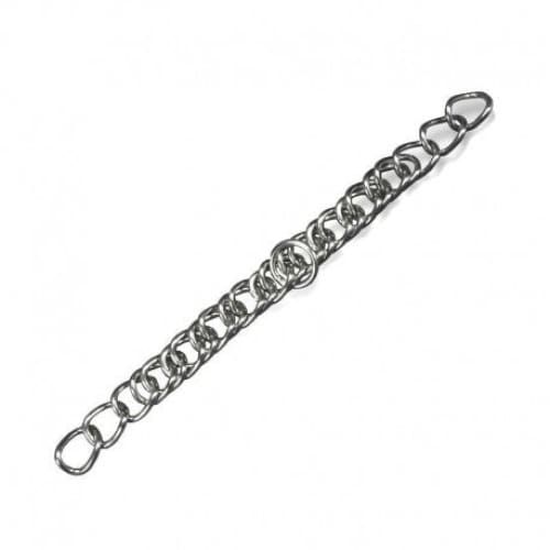 Boomerang Equestrian - Metalab Curb Chain 24 links