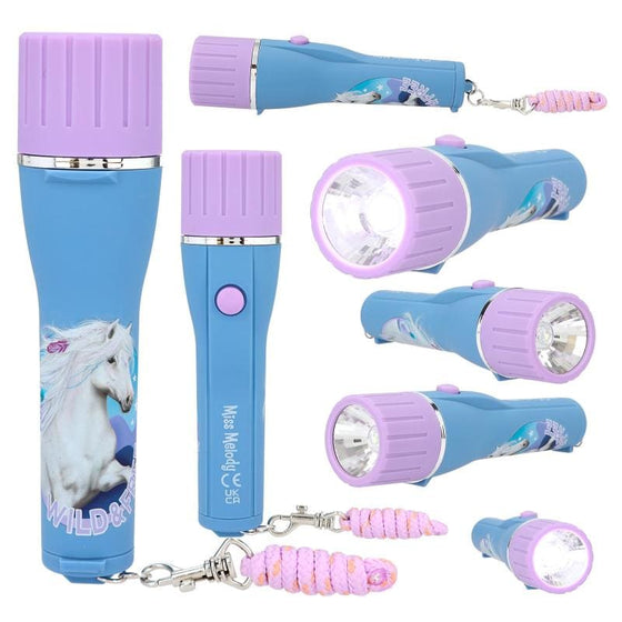 Miss Melody Torch With Timer - ONESIZE - Torch
