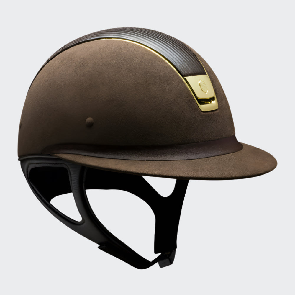 Samshield Miss 2.0 Premium | Gold Chrome