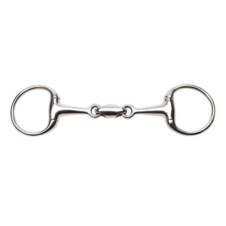 Feeling Anatomic Eggbutt Double Jointed Bit