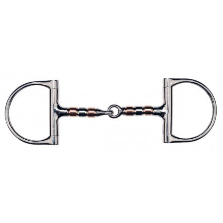 Feeling Dee Ring Copper Roller Bit