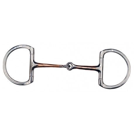 Feeling Overlay Dee Copper Jointed Bit