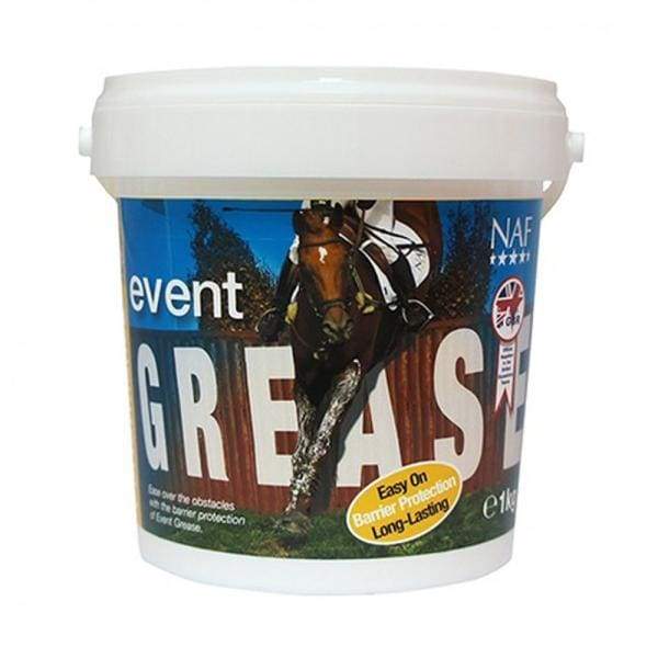Boomerang Equestrian - NAF Event Grease