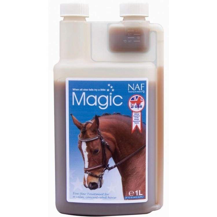 Boomerang Equestrian - NAF Five Star Magic Liquid