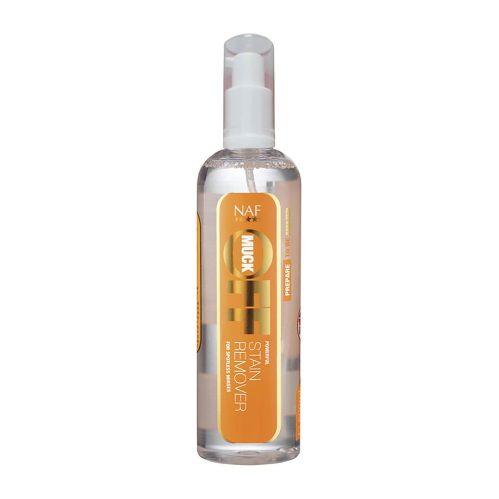 Boomerang Equestrian - NAF Muck Off Spray Stain Remover