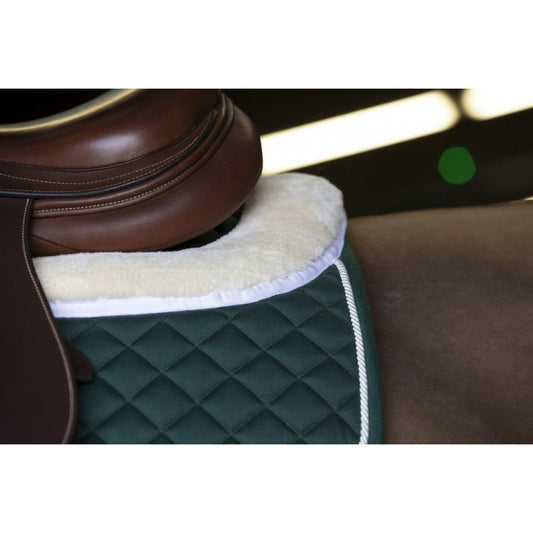 Norton Comfort Saddle Pad Green