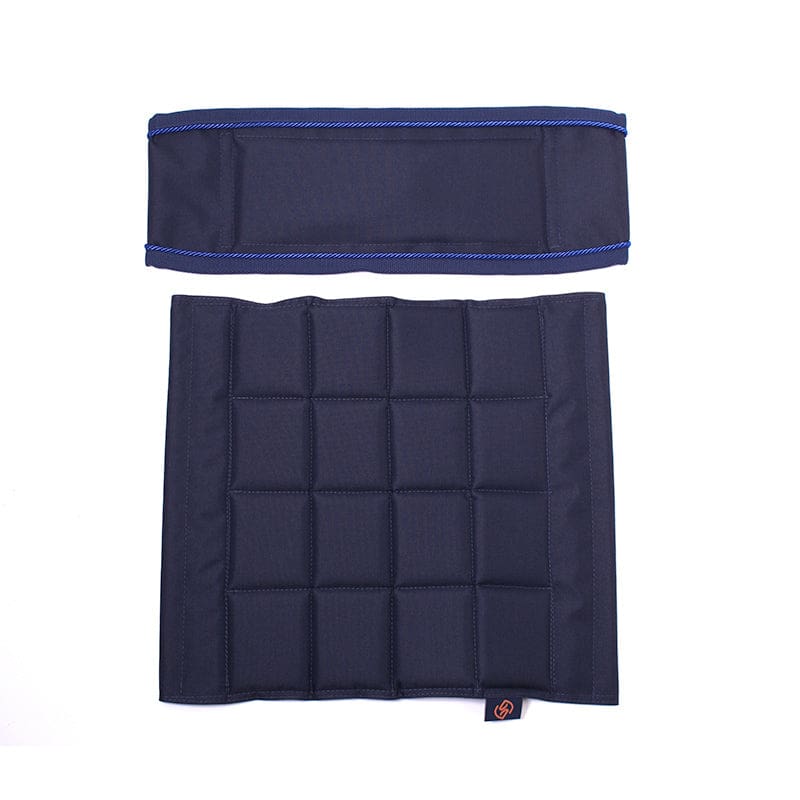 Boomerang Equestrian - One Equestrian Seat & Back For Director's Chair