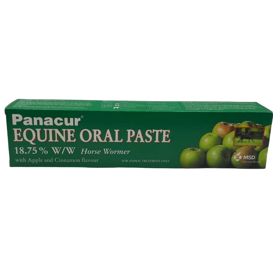 Boomerang Equestrian - Panacur Worm Dose