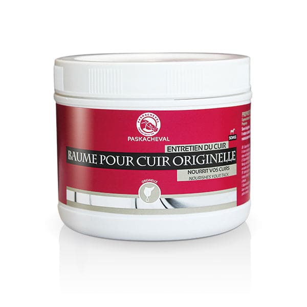 Boomerang Equestrian - Paskacheval Baume L'Originelle 500ml
