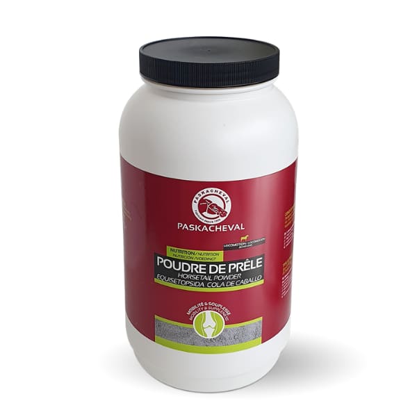 Boomerang Equestrian - Paskacheval Poudre De Prele Horsetail Powder 900 g