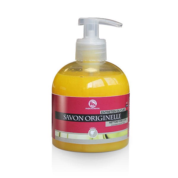 Boomerang Equestrian - Paskacheval Savon Baume L'Oringelle Tack Soap 300ml