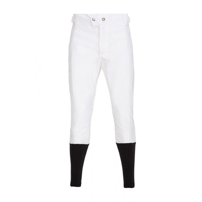 Boomerang Equestrian - PC Racewear Lightweight Breeches White