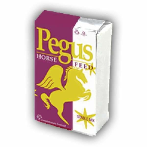 Boomerang Equestrian - Pegus Stable Mix