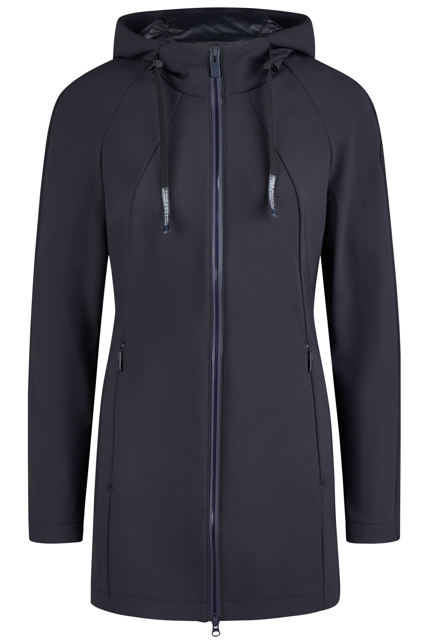 Boomerang Equestrian - Pikeur Ladies Softshell Coat Monreal Navy