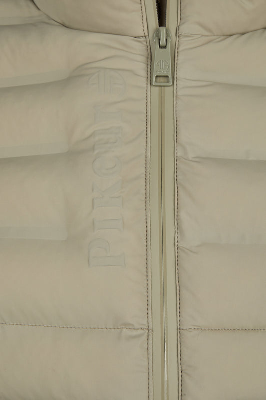 Boomerang Equestrian - Pikeur Ladies Quilted Jacket Roden Light Moss