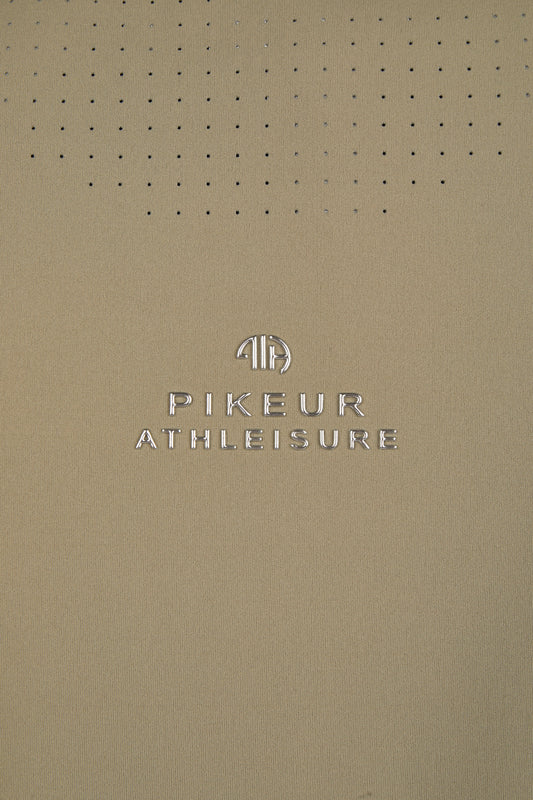 Boomerang Equestrian - Pikeur Ladies Functional T-Shirt Griesen Light Moss