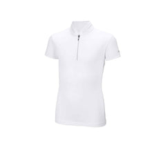  Pikeur Junior Competition Shirt Lynn White - Competition Shirt