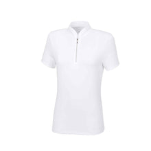  Pikeur Ladies Competition Shirt Liyana White - Competition Shirt