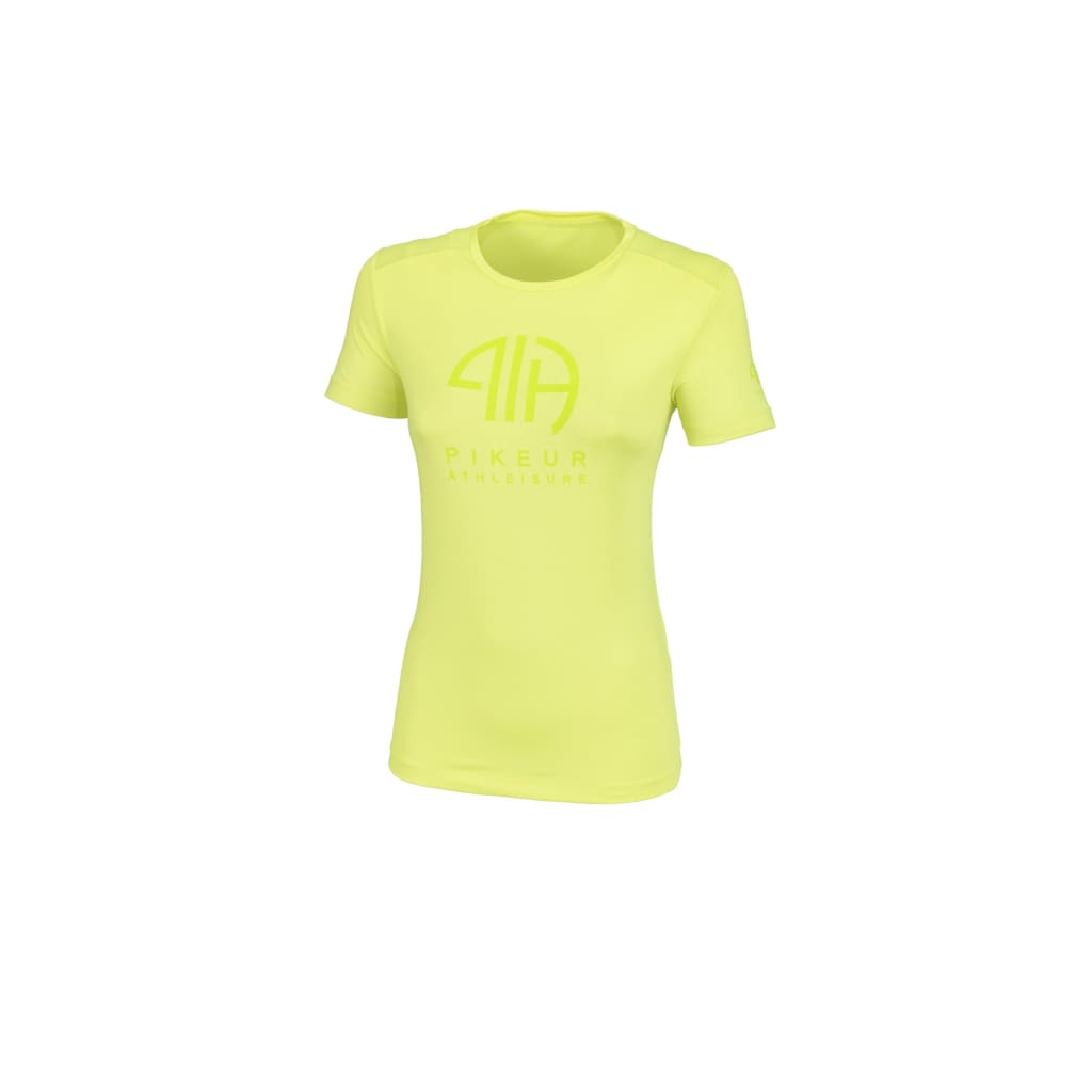 Boomerang Equestrian - Pikeur Ladies Functional Shirt Cochem Lime