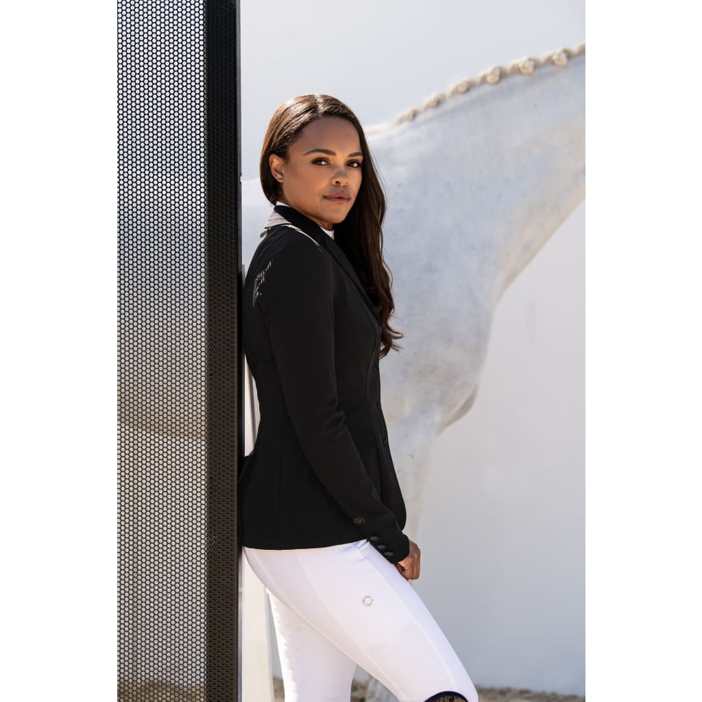 Boomerang Equestrian - Pikeur Ladies Hybrid Competition Jacket Elze Night Blue