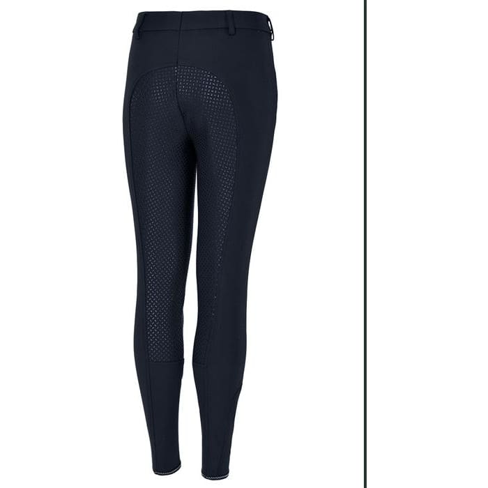 Boomerang Equestrian - Pikeur Ladies Softshell Winter Breeches Maxime Green