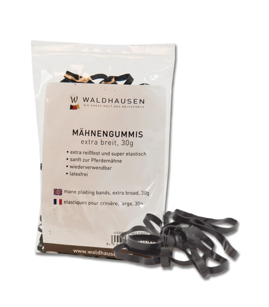 Waldhausen Extra Wide Plaiting Bands