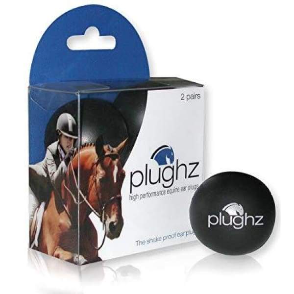 Boomerang Equestrian - Plughz Ear Plugs Twin Pack