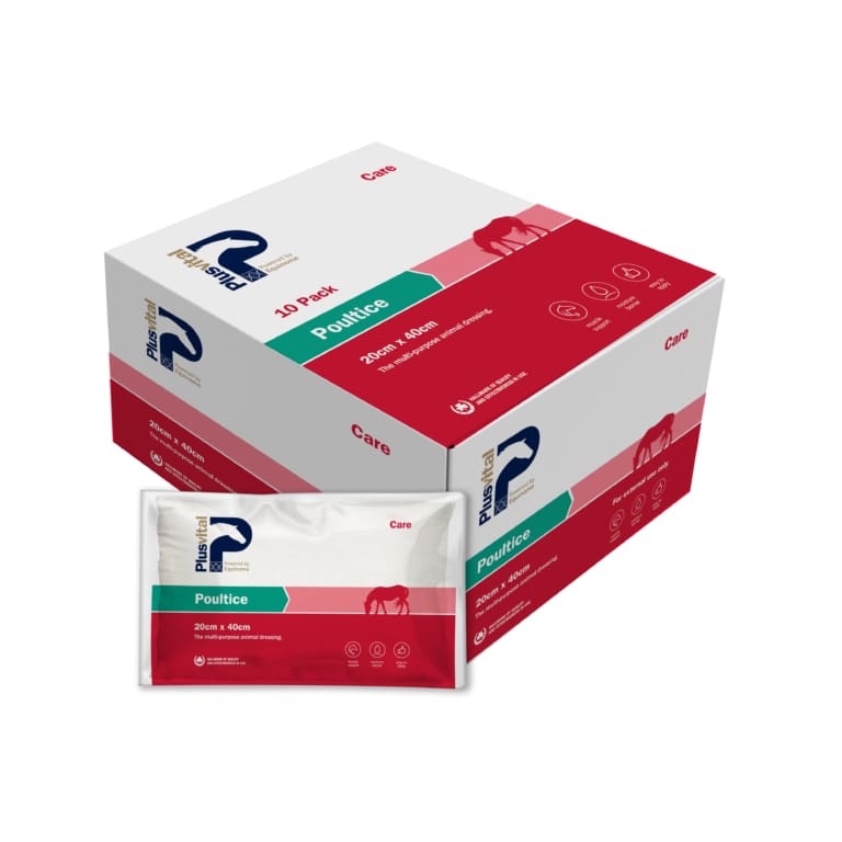 Boomerang Equestrian - Plusvital Poultice