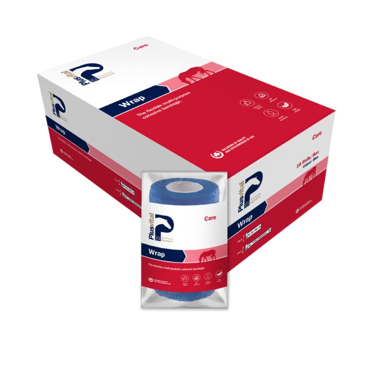 Boomerang Equestrian - Plusvital Wrap