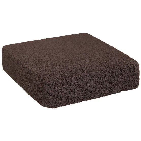 Boomerang Equestrian - Premiere Grooming Block Black