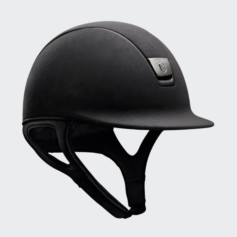 Samshield 2.0 Premium | Black Alcantara