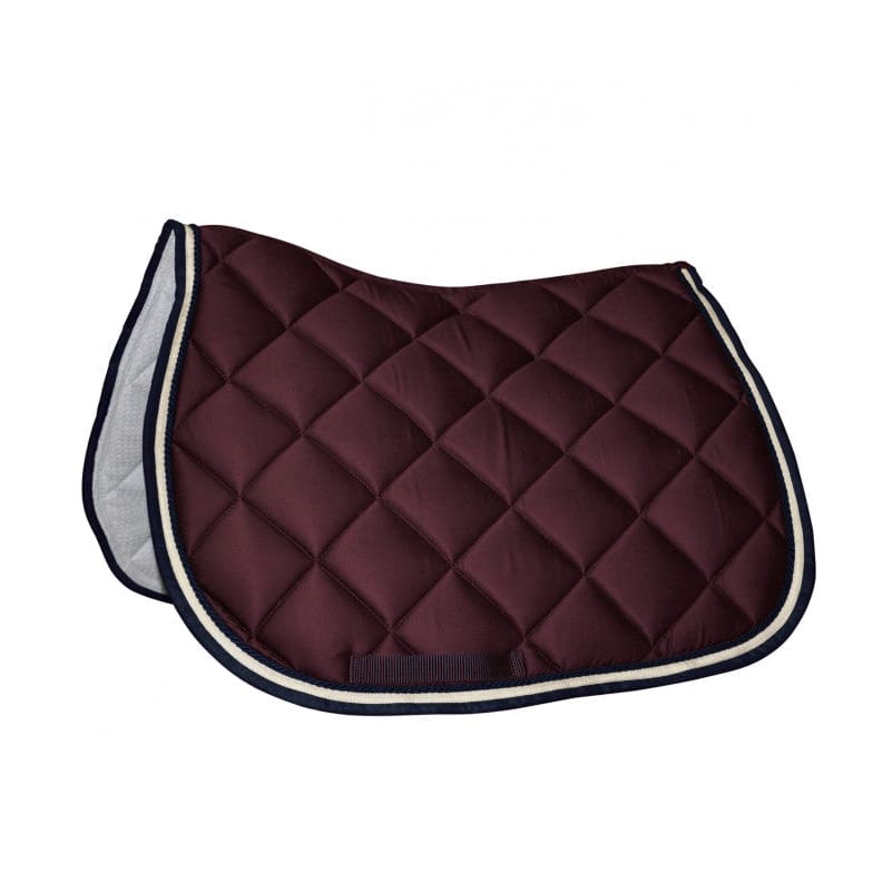 Boomerang Equestrian - Privilege Equitation Del Mar Saddle Pad