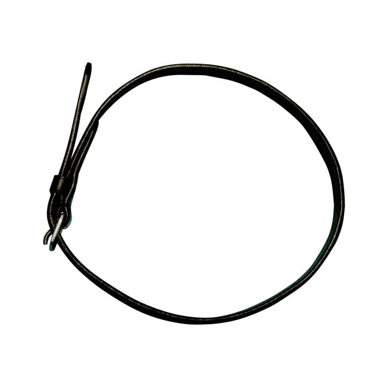 Boomerang Equestrian - Privilege Equitation Spur Straps Black