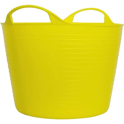 Boomerang Equestrian - Red Gorilla Tubtrug Small 14 L