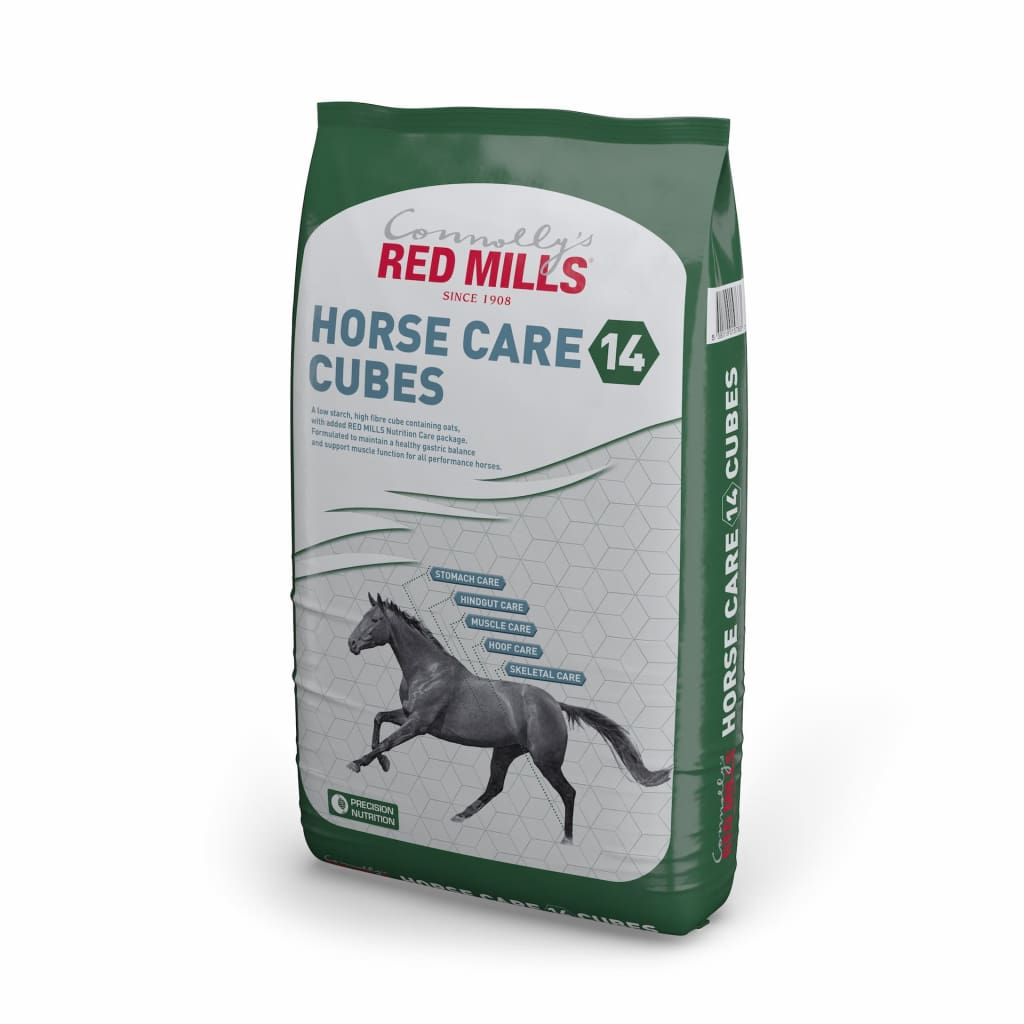 Boomerang Equestrian - Redmills Horsecare 14 Cubes
