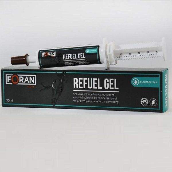 Boomerang Equestrian - Refuel Gel