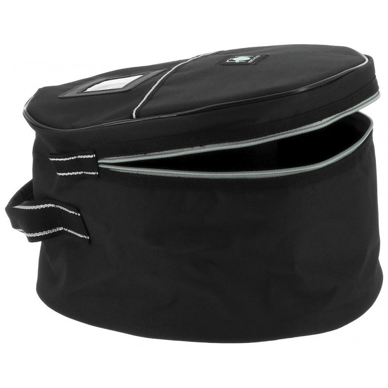 Boomerang Equestrian - Riding World Helmet Bag Black
