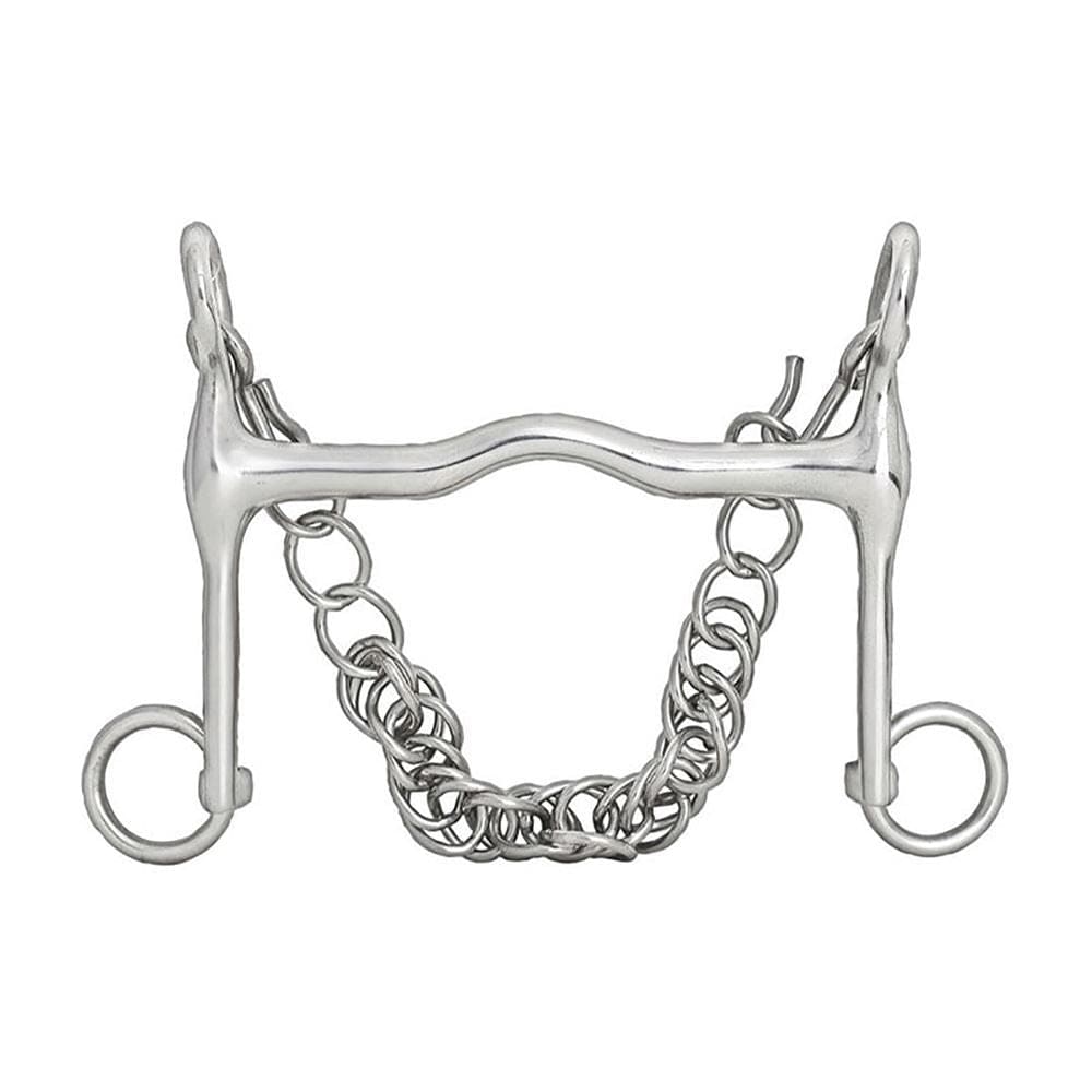 Boomerang Equestrian - Royston Pony Weymouth Bit