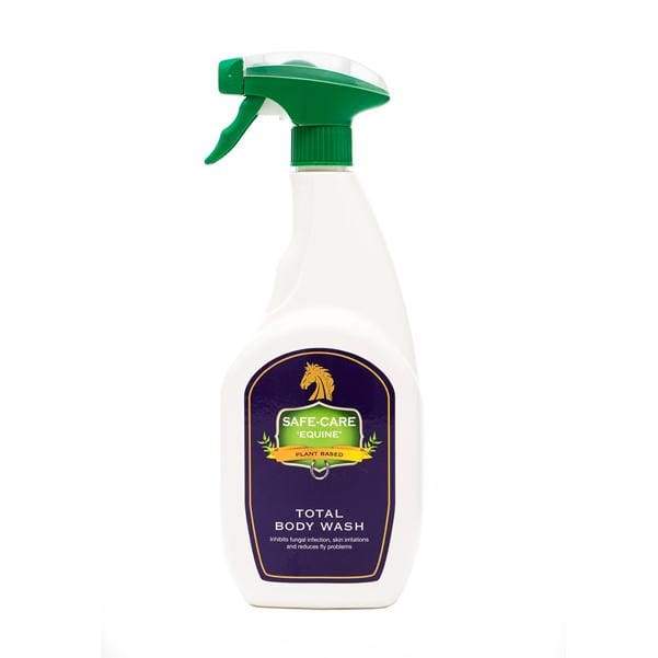 Boomerang Equestrian - Safe-Care Equine Total Body Wash