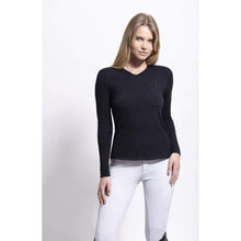  Samshield Ladies Pullover Alessia Black - Sweater