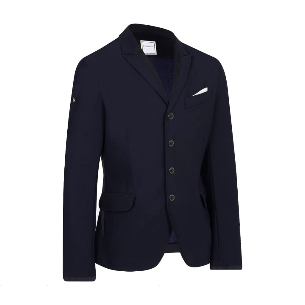 Boomerang Equestrian - Samshield Men's Competition Jacket Louis Navy