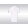 Samshield Men’s Competition Polo Shirt Charles White - Shirt