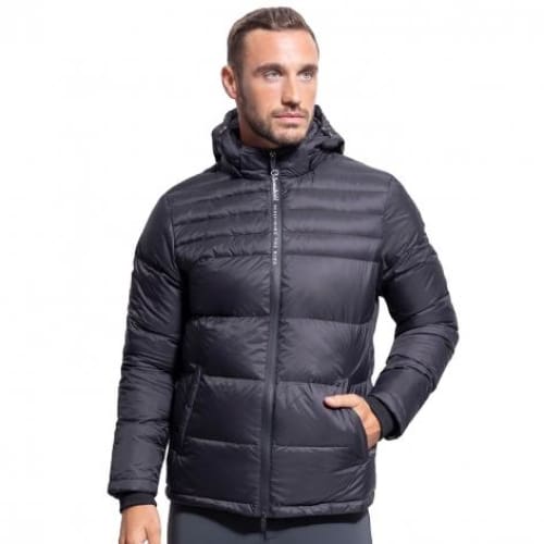 Boomerang Equestrian - Samshield Men's Down Filled Jacket Megeve Navy