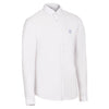 Samshield Men’s Long Sleeved Competition Shirt Georges White - Competition Shirt