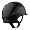 Samshield XJ Helmet Glossy Dark Line Shell Matt Trim & Blazon - L - helmet