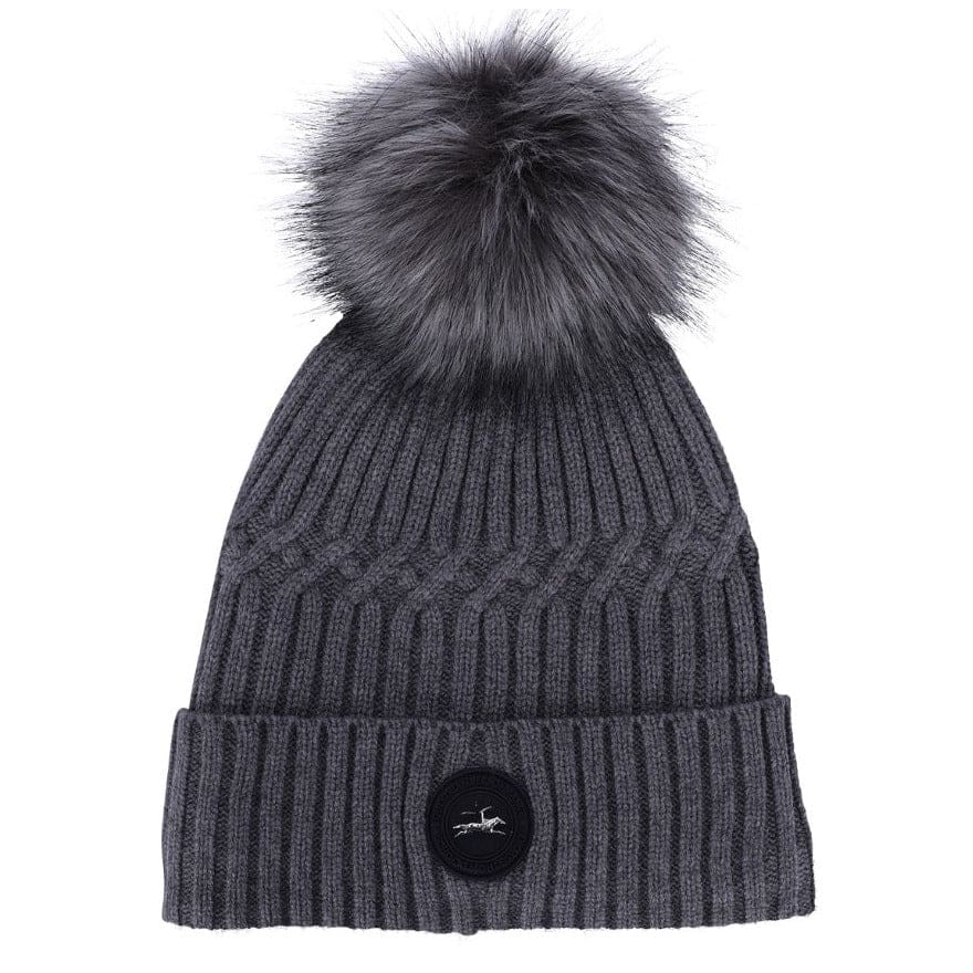 Boomerang Equestrian - Schockemohle Baila Beanie Style Graphite