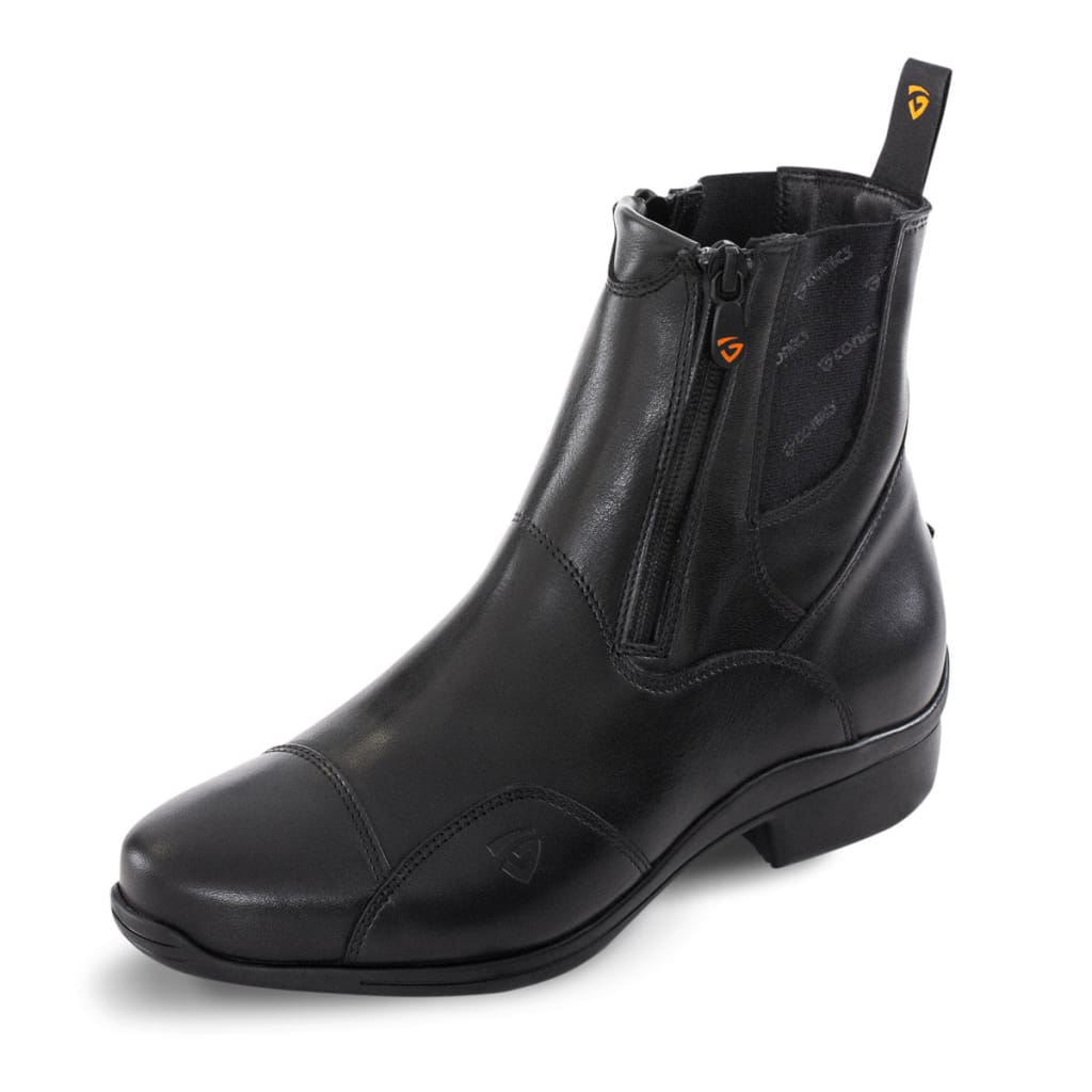 Boomerang Equestrian - Schockemohle Tonics Space II UST Short Riding Boot Black